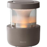 RHYTHM リズム 加湿器 超音波式 MIST350 グッドデザイン賞 プールレス 9YYA29RH84 ウォームグレー | NEXT!