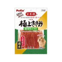 Petio ペティオ  極上ささみ 細切りソフト 150g | NEXT!