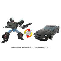 TAKARATOMY タカラトミー 数量限定 トランスフォーマー ナイトライダー エージェントナイト | NEXT!