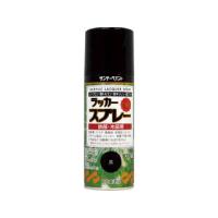 SUNDAY PAINT サンデーペイント  ラッカースプレーMAX 300ml 黒 268115 | NEXT!