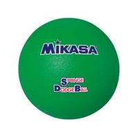 MIKASA/ミカサ  ドッジボール スポンジドッジボール グリーン グリーン STD18-G | NEXT!