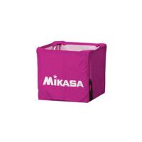 MIKASA/ミカサ  器具 ボールカゴ用（箱型・小） 幕体のみ バイオレット BCMSPSS-V | NEXT!