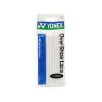 ヨネックス YONEX  AC570-11 オーバルシューレース 【110cm】 （ホワイト） | NEXT!
