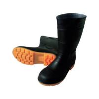 KITA/喜多  安全PVC長靴 ブラック 24.0cm KR7450-BK-24.0 | NEXT!