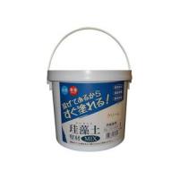 Fujiwara/フジワラ化学 珪藻土壁材MIX クリーム 3kg | NEXT!