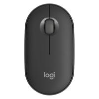 logicool ロジクール PEBBLE MOUSE 2 M350S グラファイト | NEXT!