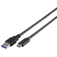 BUFFALO/バッファロー  USB3.1 Gen1ケーブル（A to C） 0.5m ブラック BSUAC31105BK | NEXT!