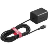 BUFFALO/バッファロー  AC-USB 2.4A microUSBケーブル 1.8m ブラック BSMPA2401BC1BK | NEXT!