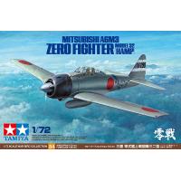 TAMIYA タミヤ ウォーバードコレクション No.84 1/72 三菱 零式艦上戦闘機三二型 60784 | NEXT!