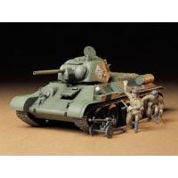 TAMIYA タミヤ 1/35 ソビエト T34/76戦車 1943年型 チェリヤビンスク 35149 | NEXT!