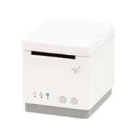 スター精密 納期未定 キャンセル不可 58mm用紙専用プリンター Lightning/Bluetooth対応 MCP21LB WT JP #39653020 | NEXT!