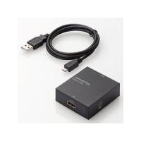 ELECOM エレコム  ダウンスキャンコンバーター/HDMI-VGA/3.5φ/HDMI1.4 AD-HDCV01 | NEXT!