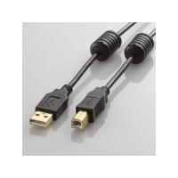 ELECOM エレコム  AVケーブル/TV-HDD用/A-Bケーブル/USB2.0/2.0m DH-AB2F20BK | NEXT!