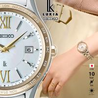 SEIKO セイコー  セイコー ルキア LUKIA Standard Collection SSVV084 LADYS レディース | NEXT!