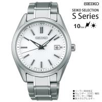 SEIKO セイコー SEIKO SELECTION セイコーセレクション Sシリーズ チタン製ソーラー電波 SBTM337 | NEXT!