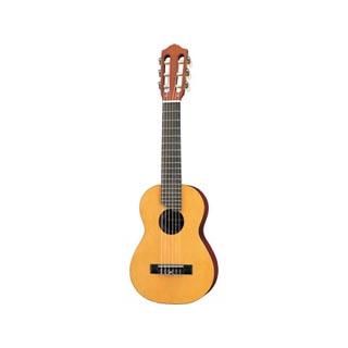 【美品】YAMAHA ギタレレGLX-1 ピックアップ付きモデル GUITALELE(ギタレレ) GLX-1: 昔に比べりゃ 金も入るし・・・・