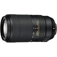 Nikon ニコン  AF-P NIKKOR 70-300mm f/4.5-5.6E ED VR　望遠ズームレンズ | NEXT!