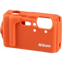 Nikon ニコン  CF-CP3（オレンジ）　シリコンジャケット | NEXT!
