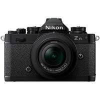 Nikon ニコン  Z fc 16-50 VR BK レンズキット ブラック　ミラーレスカメラ | NEXT!
