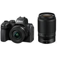 Nikon ニコン Z50II ダブルズームキット APS-Cサイズミラーレスカメラ | NEXT!