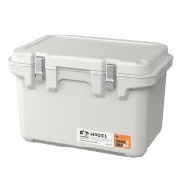 アイリスオーヤマ HUGEL ヒューゲル 真空断熱クーラーボックス 40L ホワイトアッシュ VITC-40 | NEXT!
