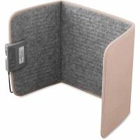 IRIS OHYAMA アイリスオーヤマ APH-16B-P　デスクパネルヒーター　アプリコットピンク | NEXT!