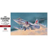 Hasegawa ハセガワ  1/48 F-104C スターファイター アメリカ空軍 PT19 | NEXT!