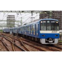 マイクロエース  京急600形 KEIKYU BLUE SKY TRAIN 『すみっコぐらし』8両セット A6722 | NEXT!