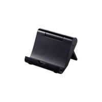 サンワサプライ PDA-STN7BK  iPadスタンド(ブラック) | NEXT!