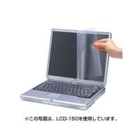 サンワサプライ LCD-101W 液晶保護フィルム（10.1型ワイド） | NEXT!
