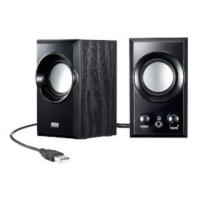 サンワサプライ USBスピーカー(ブラック) MM-SPU7BK | NEXT!