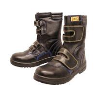 OTAFUKU GLOVE/おたふく手袋  安全シューズ静電半長靴マジックタイプ 26.5cm JW-773-265 | NEXT!