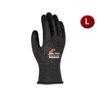 OTAFUKU GLOVE おたふく手袋  蓄熱冬用ソフキャッチ (ヘザーグレー) Lサイズ A-365 | NEXT!