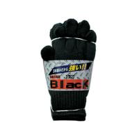 OTAFUKU GLOVE おたふく手袋  ダイナブラック 12双 ブラック G-70 | NEXT!