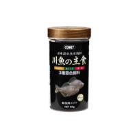 株式会社 イトスイ  コメット 日本淡水魚用飼料 川魚の主食 緩沈降タイプ 80g | NEXT!