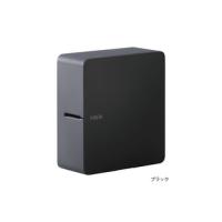 KINGJIM キングジム 今だけおまけ増量中テープ2本付き ラベルライター テプラPRO MARK SR-MK1 ブラック スマホ専用 | NEXT!