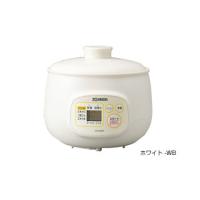 ZOJIRUSHI 象印  EG-DA02-WB マイコンおかゆメーカー 粥茶屋 ホワイト | NEXT!