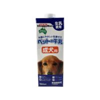 DoggyMan ドギーマンハヤシ  ペットの牛乳 成犬用 1000ml | NEXT!