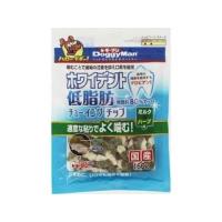 DoggyMan ドギーマンハヤシ  ホワイデント 低脂肪 チューイングチップ ミルク＆ハーブ味 160g | NEXT!