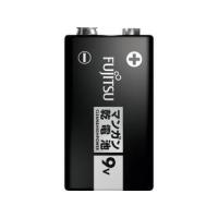 FDK Fujitsu/富士通 マンガン 黒 9V形 (1本入) 6F22U(S) | NEXT!