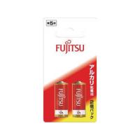 FDK Fujitsu/富士通 アルカリ 単5形2本パック LR1F(2B) | NEXT!