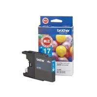 brother ブラザー 純正 LC17C 大容量インクカートリッジ (シアン) | NEXT!
