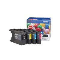 brother ブラザー 純正 LC17-4PK 大容量インクカートリッジ 4色(BK・C・M・Y)パック | NEXT!