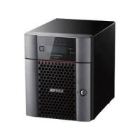 BUFFALO バッファロー ネットワーク対応HDD NAS TeraStation 4ベイ デスクトップ 8TB TS6400DN0804 | NEXT!