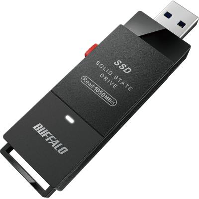 BUFFALO 外付けハードディスク、ドライブ（インターフェース：USB 3.2