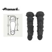 Promark/プロマーク  RG-110 ソフトボール一般用 レガース (ブラック) | NEXT!