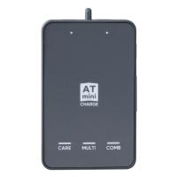 伊藤超短波  ATmini CHARGE 【ダークグレー】 001277 コンディショニングケア マイクロカレント マルチカレント | NEXT!