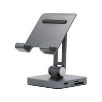 Princeton プリンストン 7 in1 USB Type-C スタンド型ドッキングステーション（PD87W対応/4K出力/マルチディスプレイ） PUD-CDOC7ST | NEXT!