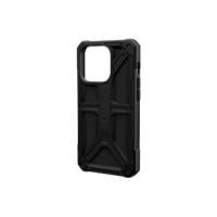 Urban Armor Gear UAG  iPhone 14 Pro用ケース MONARCH ブラック UAG-IPH22MB-P-BK | NEXT!