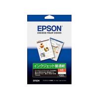 EPSON/エプソン インクジェットプリンター用 インクジェット普通紙/A5/100枚入り KA5100NP | NEXT!